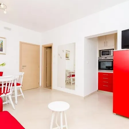 Apartments Eva Dubrovník Pokoj fotografie