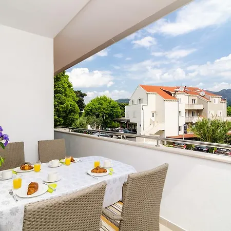 Apartments Eva Dubrovník Exteriér fotografie
