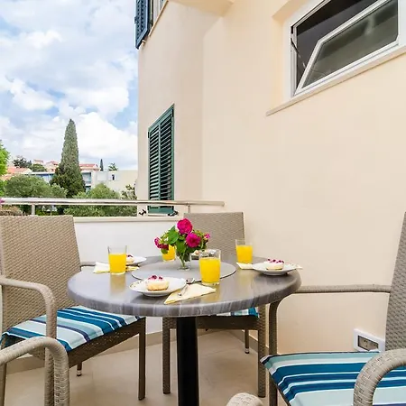 Apartments Eva Dubrovník Exteriér fotografie
