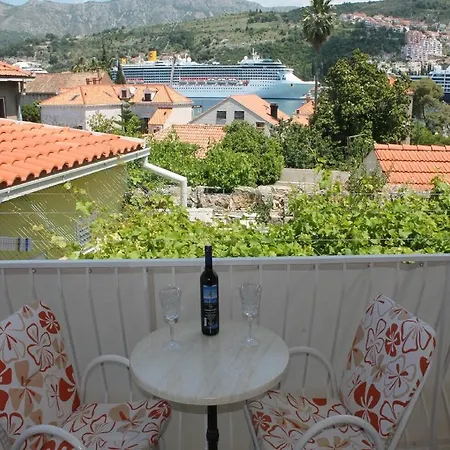 Apartments Eva Dubrovník Exteriér fotografie
